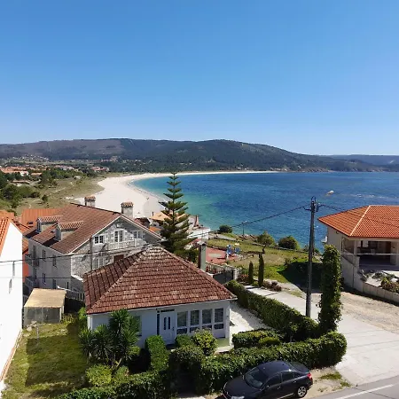 Ferienwohnung Margaritas Kap Kap Finisterre Exterior foto